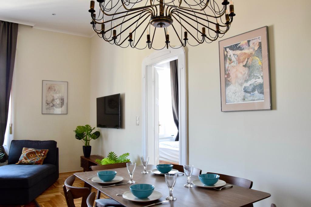 Luxury Apartment by Hi5 - Király street Suite Budapešť Exteriér fotografie