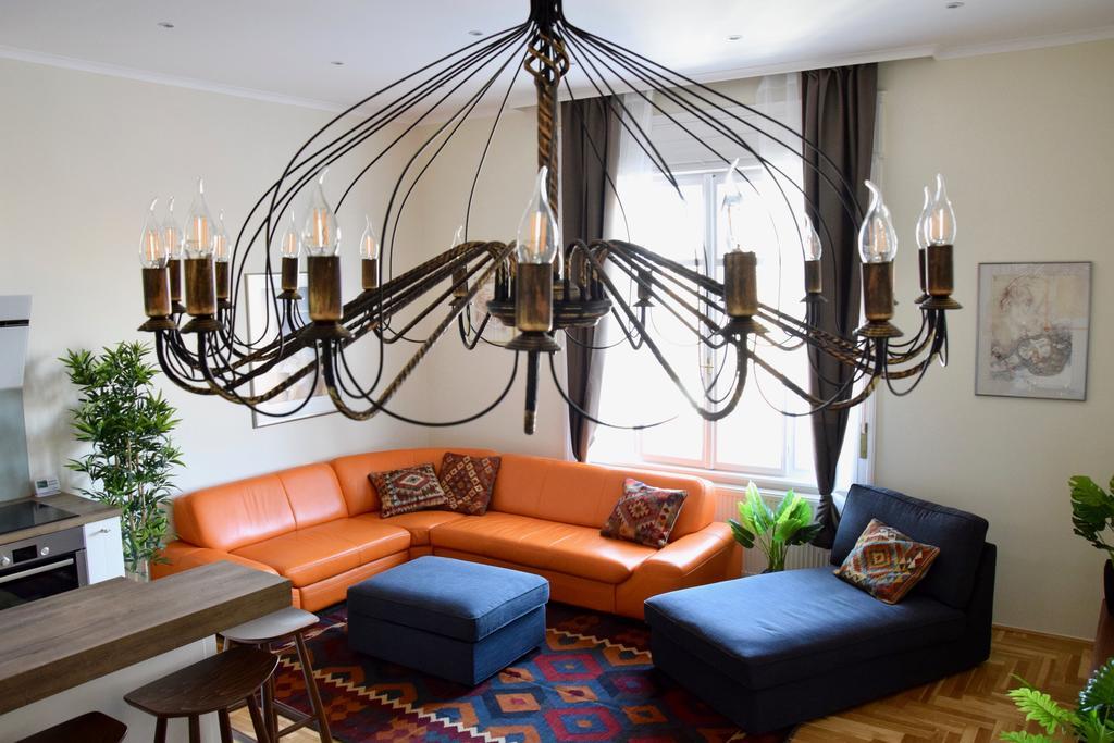 Luxury Apartment by Hi5 - Király street Suite Budapešť Exteriér fotografie