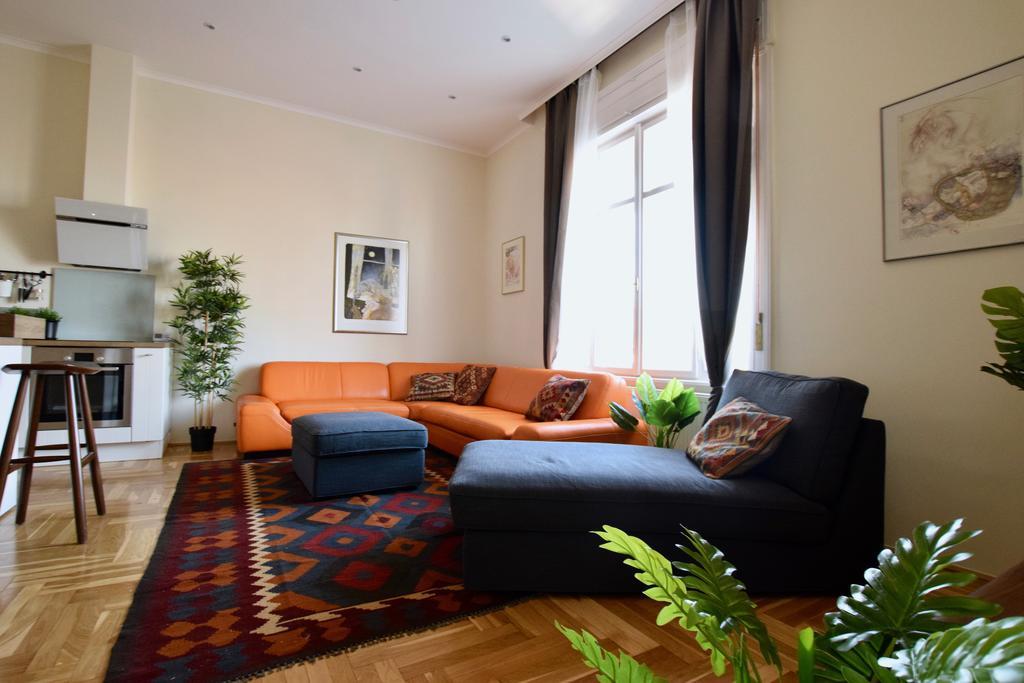 Luxury Apartment by Hi5 - Király street Suite Budapešť Exteriér fotografie