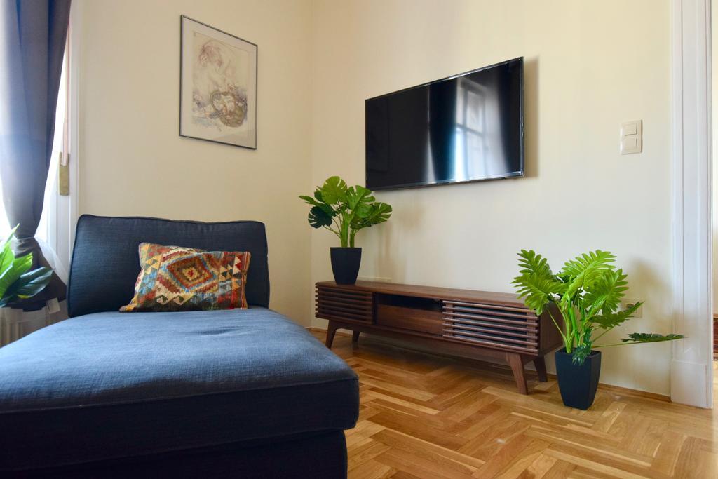 Luxury Apartment by Hi5 - Király street Suite Budapešť Exteriér fotografie