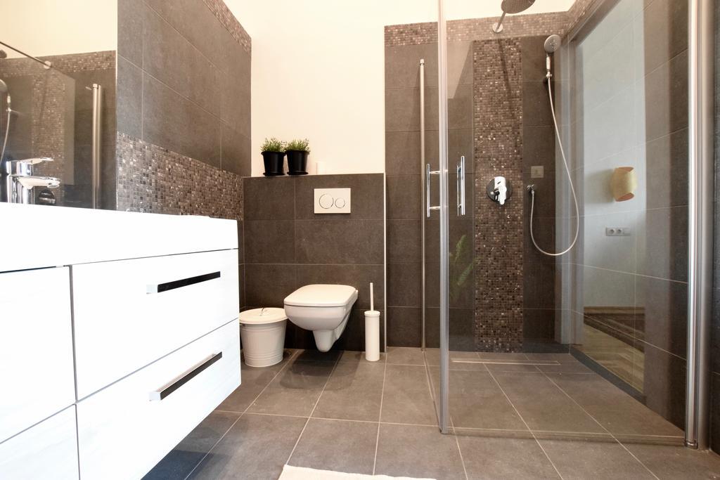 Luxury Apartment by Hi5 - Király street Suite Budapešť Exteriér fotografie