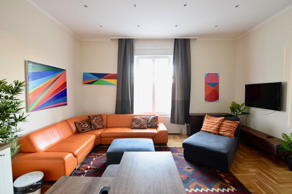 Luxury Apartment by Hi5 - Király street Suite Budapešť Exteriér fotografie